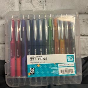 Gel Pens